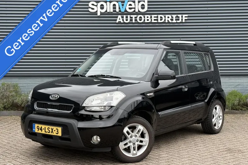 Kia Soul (2010)