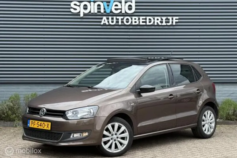 Volkswagen Polo (2012)