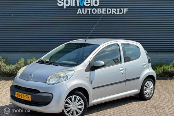 Citroën C1 (2008) — foto 1