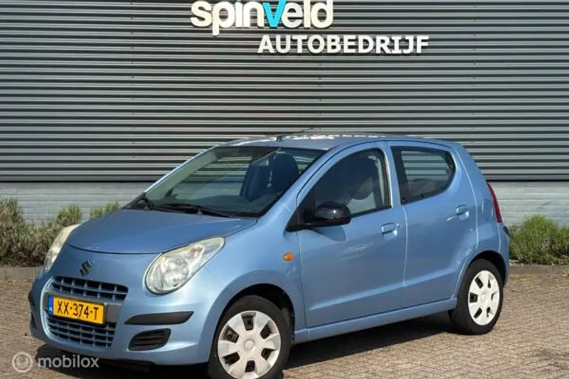 Suzuki Alto (2012)