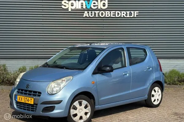 Suzuki Alto (2012) — foto 1