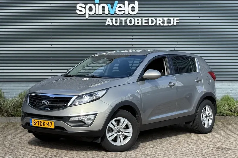 Kia Sportage (2013)