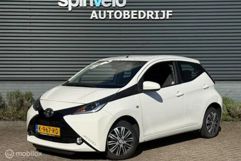Toyota Aygo (2015)