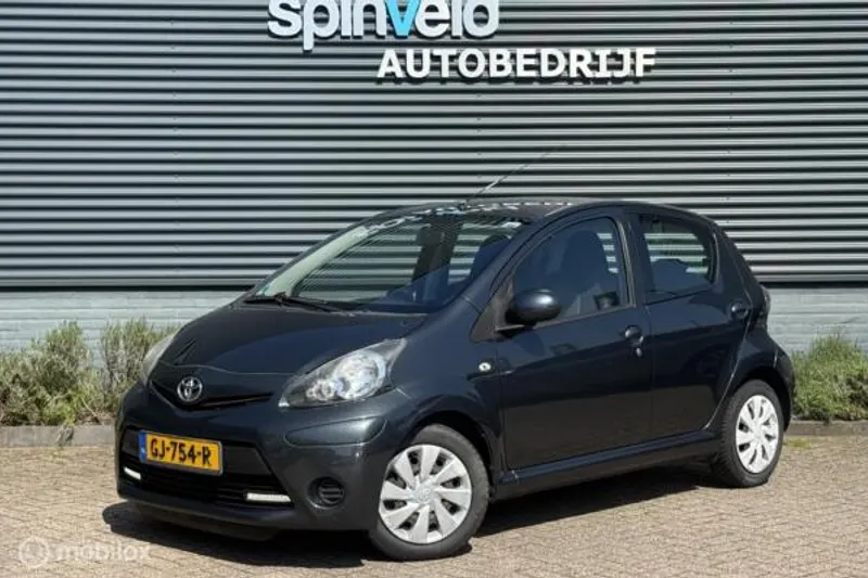 Toyota Aygo (2014)