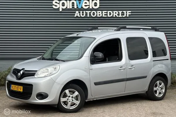 Renault Kangoo (2016) — foto 1