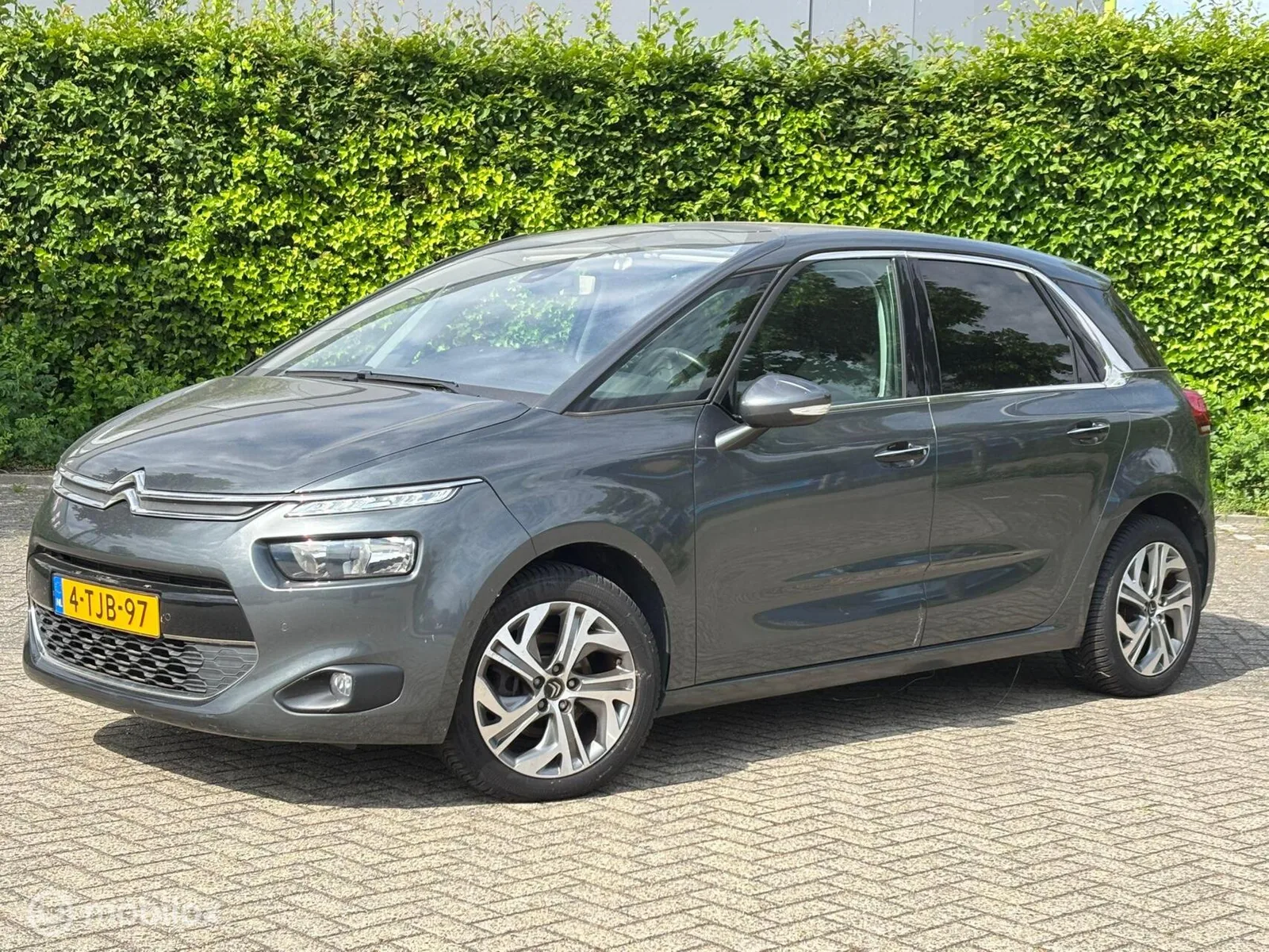 Citroën C4 Picasso (2014) — foto 1