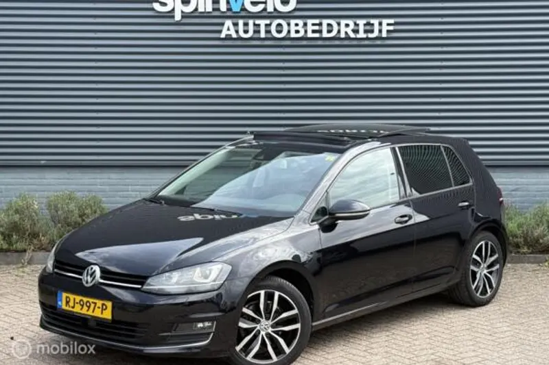 Volkswagen Golf (2013)