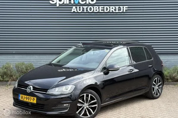 Volkswagen Golf (2013) — foto 1