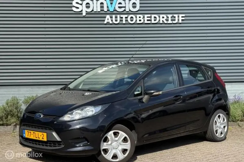 Ford Fiesta (2012)