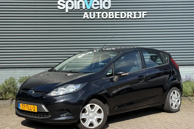 Ford Fiesta (2012)