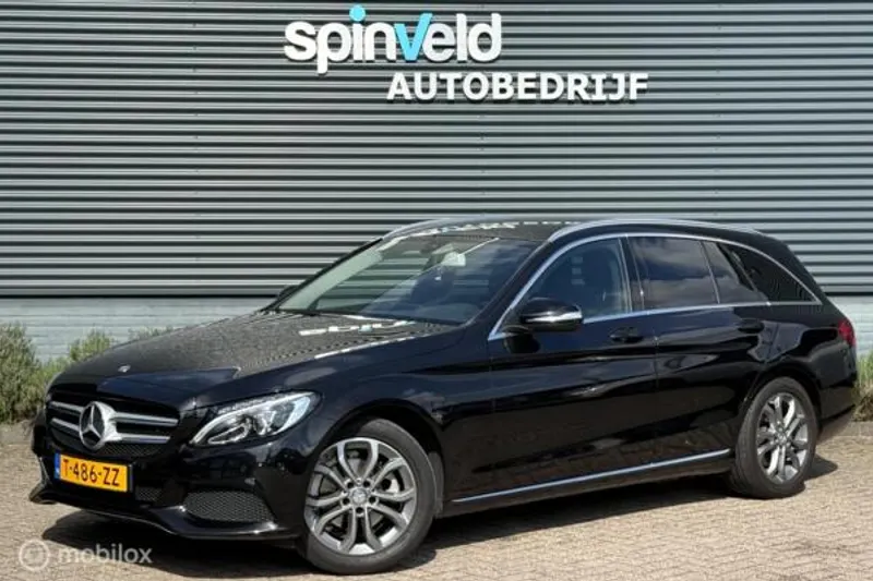 Mercedes-Benz C-Klasse (2014)