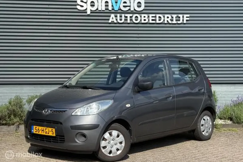 Hyundai i10 (2008)
