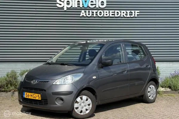 Hyundai i10 (2008) — foto 1