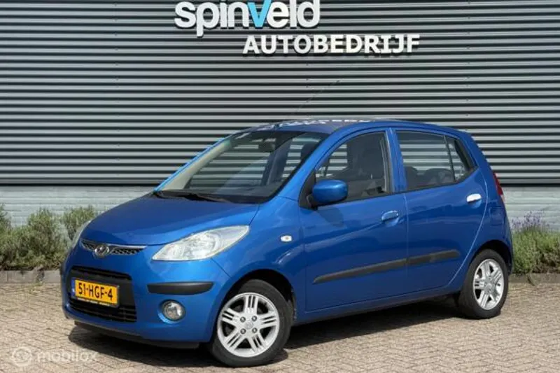 Hyundai i10 (2008)