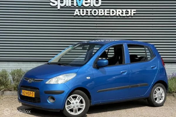 Hyundai i10 (2009) — foto 1