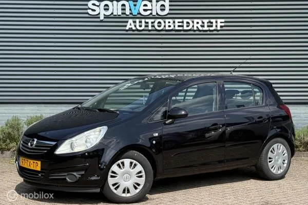 Opel Corsa (2007) — foto 1