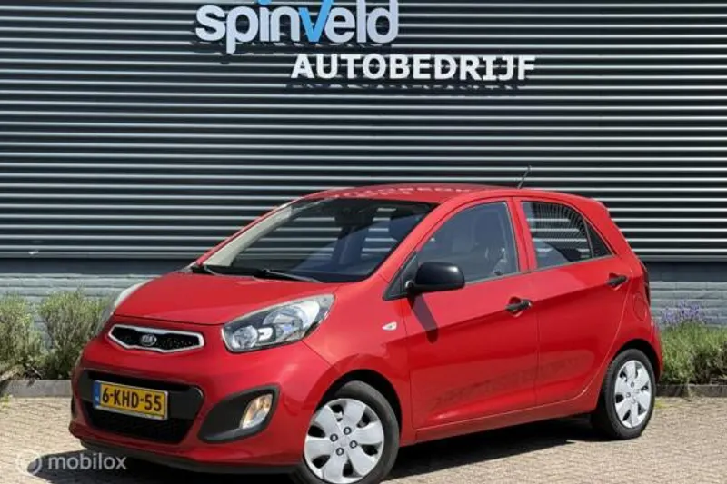 Kia Picanto (2012)
