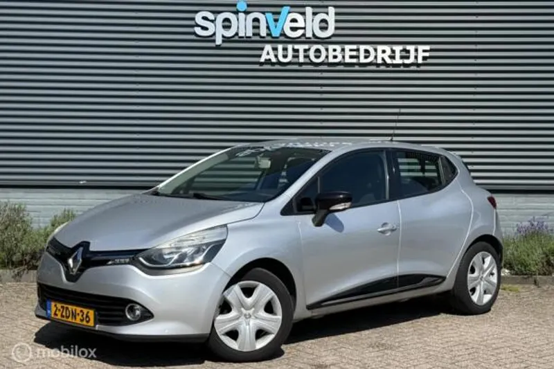 Renault Clio (2014)
