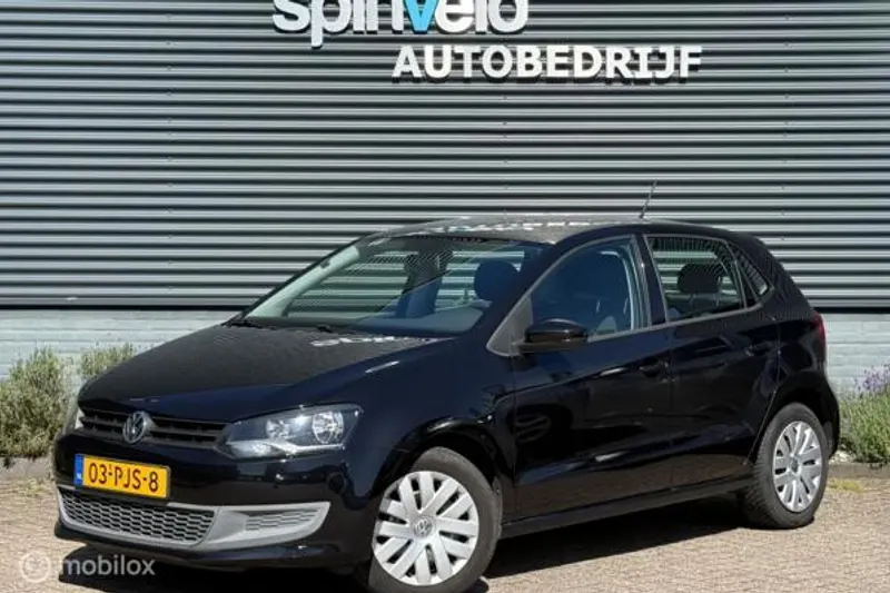 Volkswagen Polo (2011)
