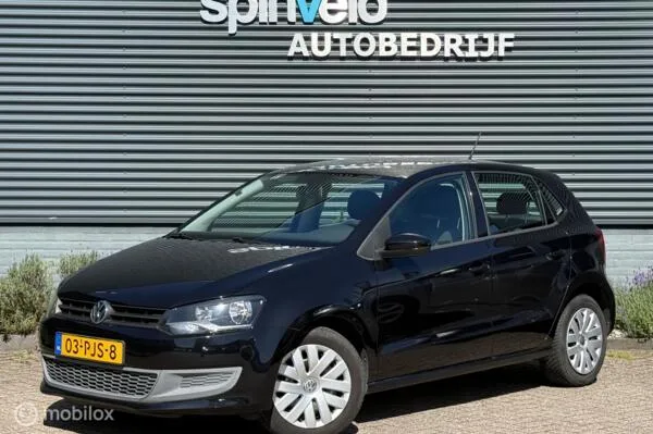 Volkswagen Polo (2011) — foto 1