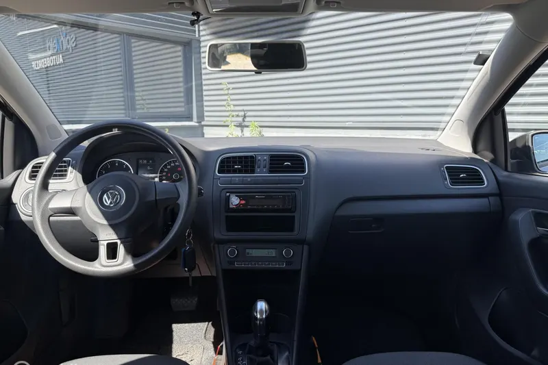 Volkswagen Polo (2011)