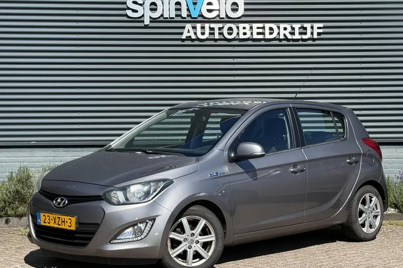Hyundai i20 (2012)