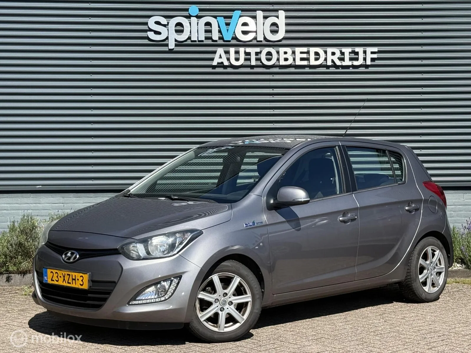 Hyundai i20 (2012) — foto 1