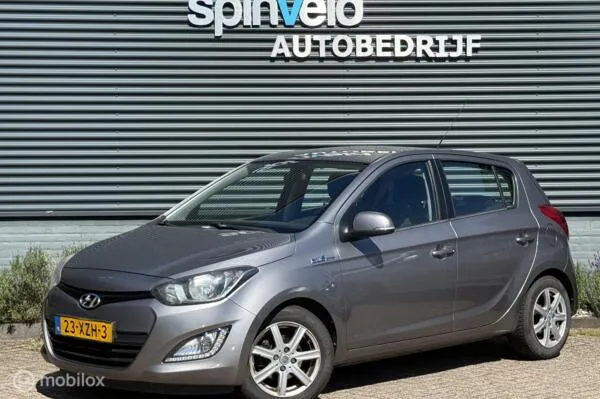 Hyundai i20 (2012) — foto 1