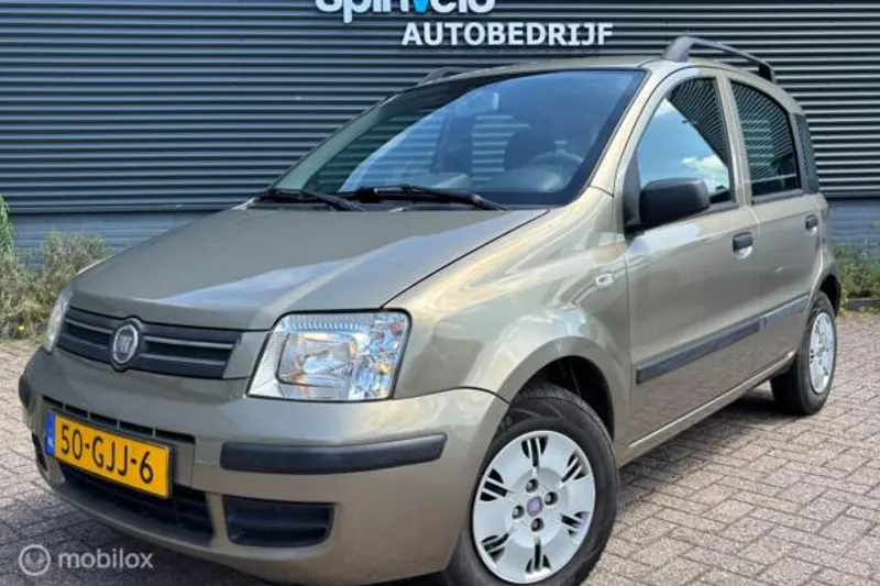 Fiat Panda (2008)