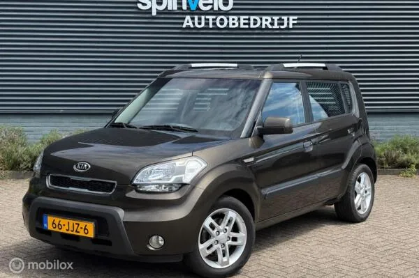 Kia Soul (2009) — foto 1