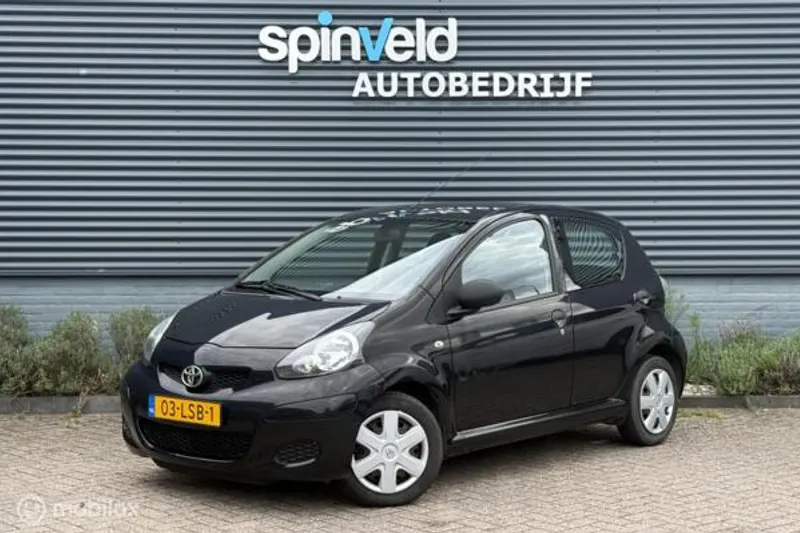 Toyota Aygo (2010)