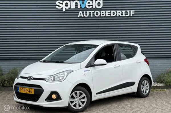 Hyundai i10 (2014) — foto 1
