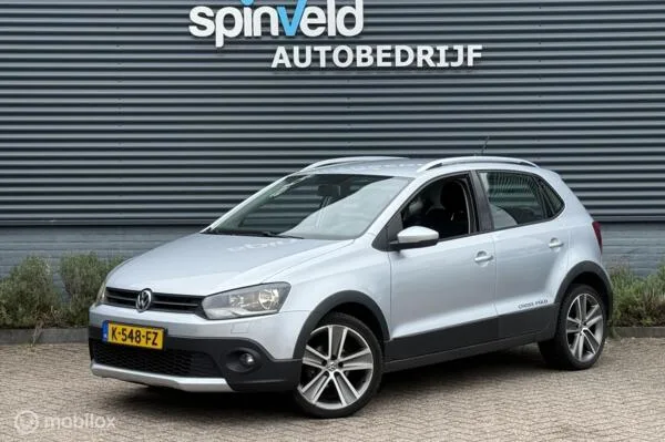 Volkswagen Polo (2011) — foto 1