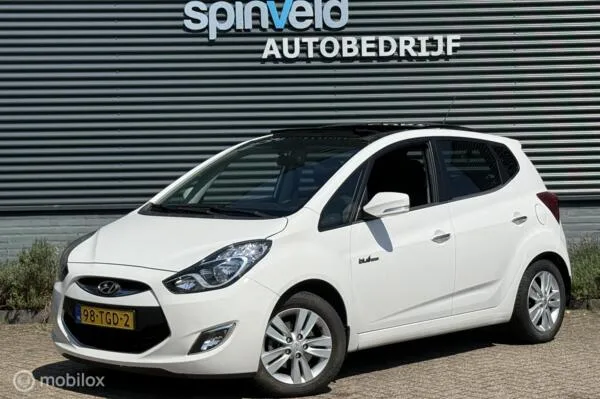 Hyundai ix20 (2012) — foto 1