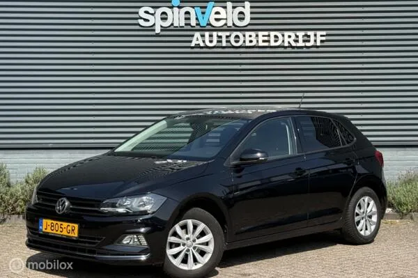 Volkswagen Polo (2019) — foto 1
