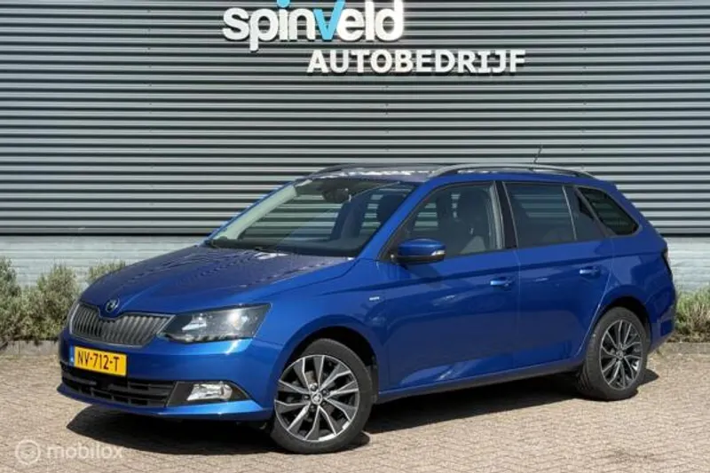 Škoda Fabia (2017)