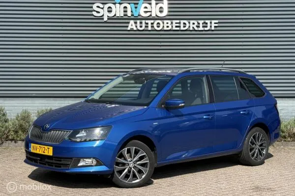Škoda Fabia (2017) — foto 1