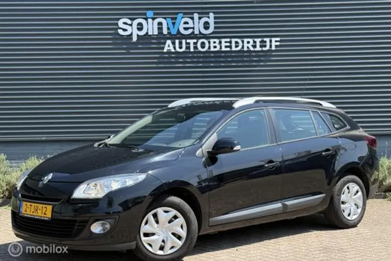 Renault Mégane (2013)