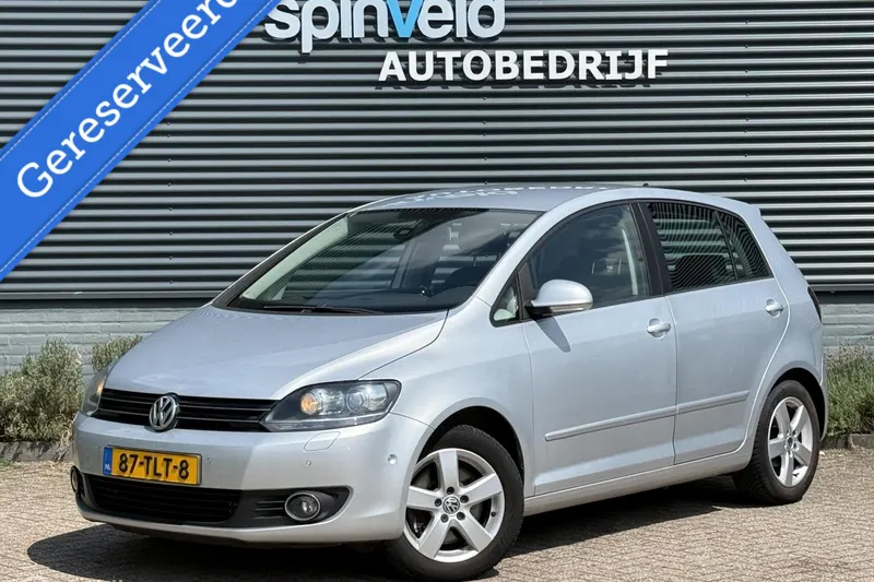 Volkswagen Golf (2012)