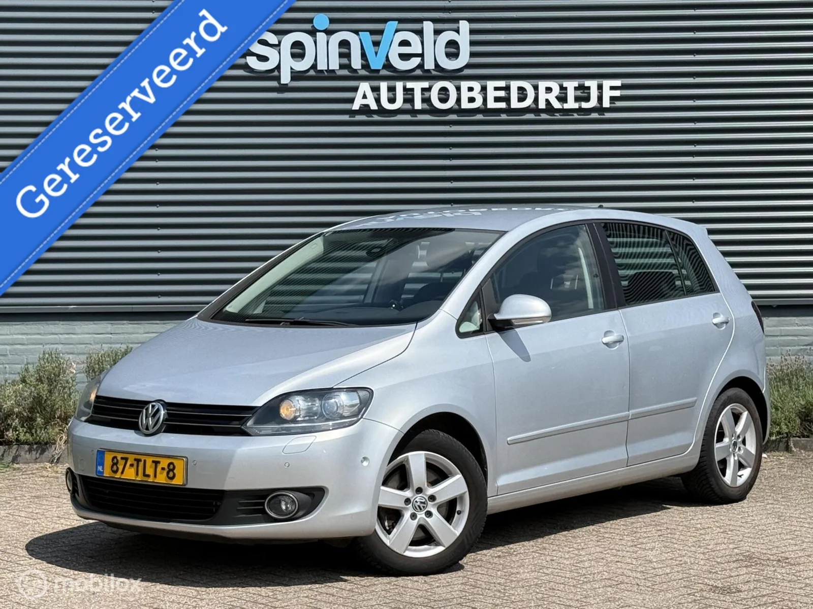 Volkswagen Golf (2012) — foto 1