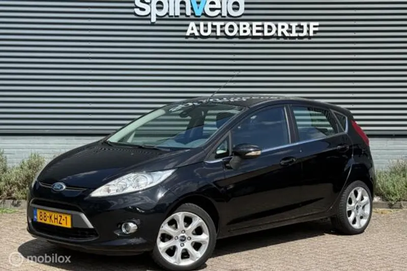Ford Fiesta (2009)