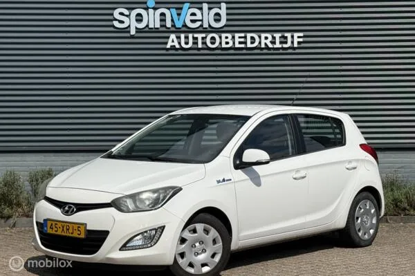 Hyundai i20 (2012) — foto 1