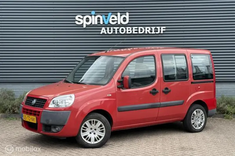 Fiat Doblo (2006)