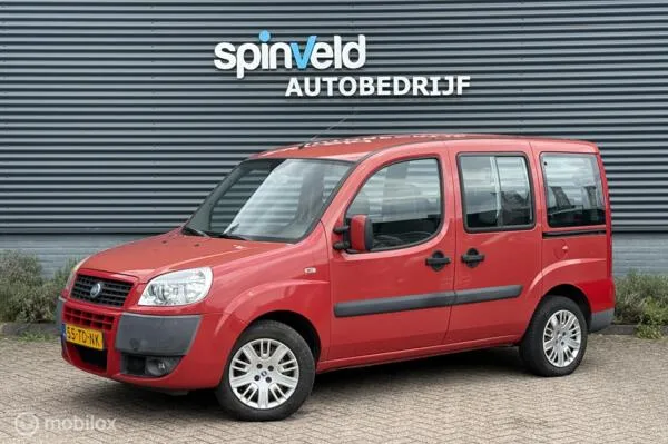 Fiat Doblo (2006) — foto 1