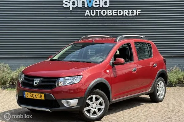 Dacia Sandero (2013) — foto 1