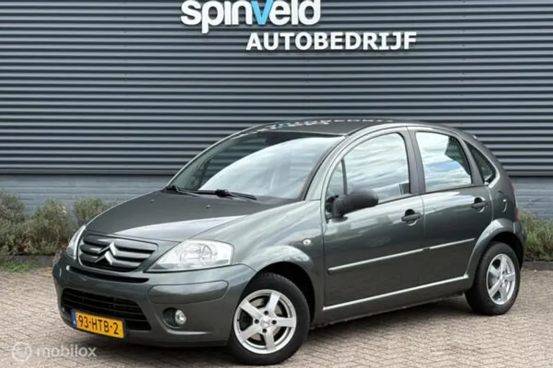 Citroën C3 (2009)