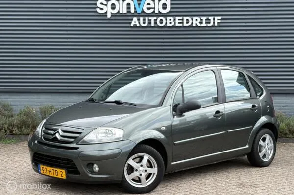 Citroën C3 (2009) — foto 1