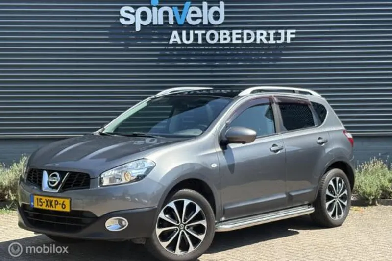 Nissan Qashqai (2012)