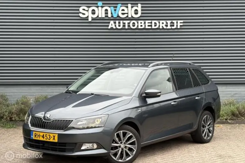 Škoda Fabia (2017)