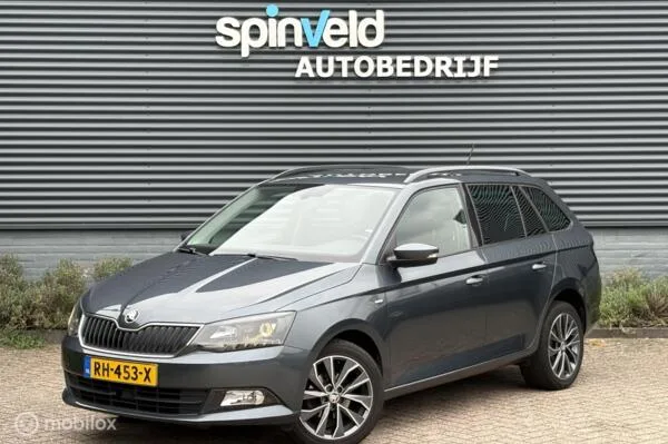 Škoda Fabia (2017) — foto 1